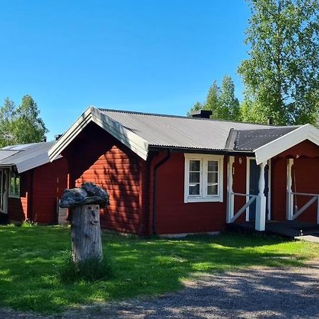 Hamra Stugby - Nature Adventures Hamra Екстер'єр фото