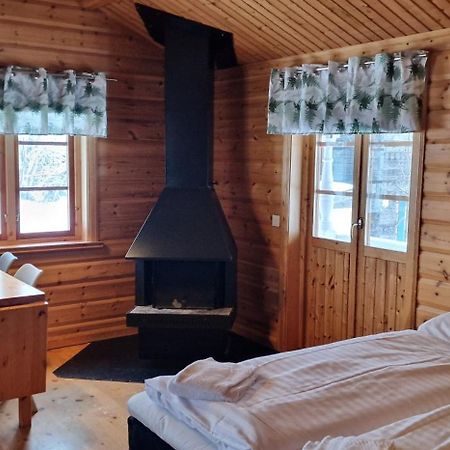 Hamra Stugby - Nature Adventures Hamra Екстер'єр фото