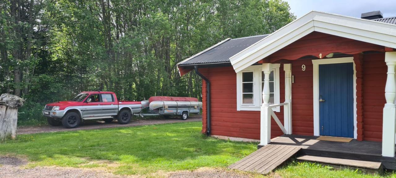 Hamra Stugby - Nature Adventures Hamra Екстер'єр фото
