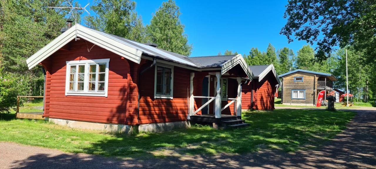 Hamra Stugby - Nature Adventures Hamra Екстер'єр фото