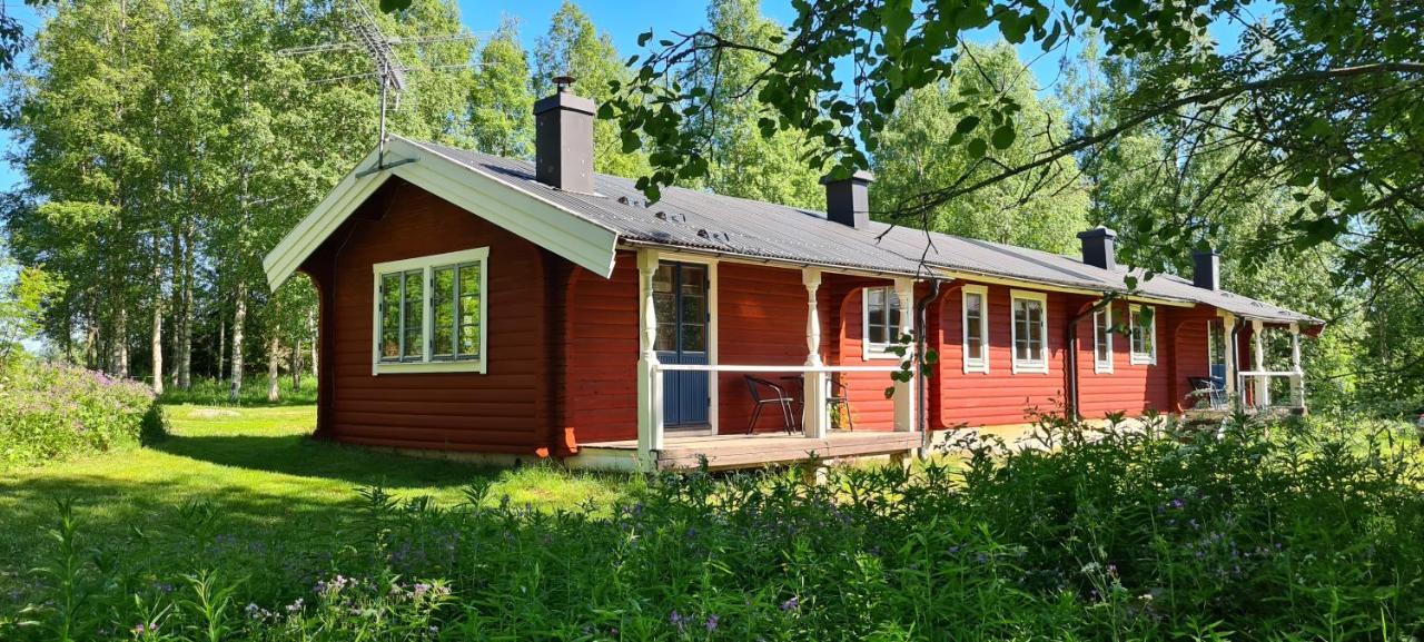 Hamra Stugby - Nature Adventures Hamra Екстер'єр фото