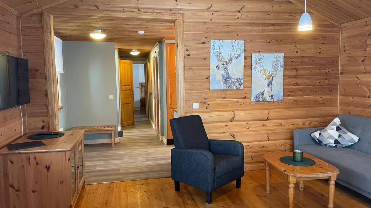 Hamra Stugby - Nature Adventures Hamra Екстер'єр фото