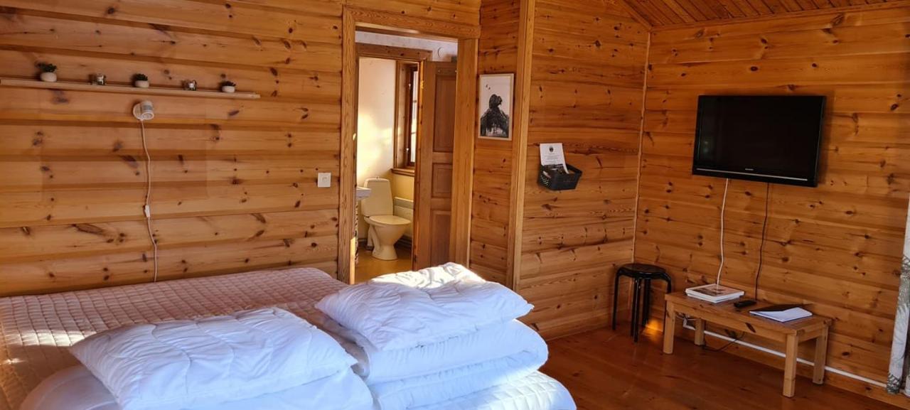 Hamra Stugby - Nature Adventures Hamra Екстер'єр фото