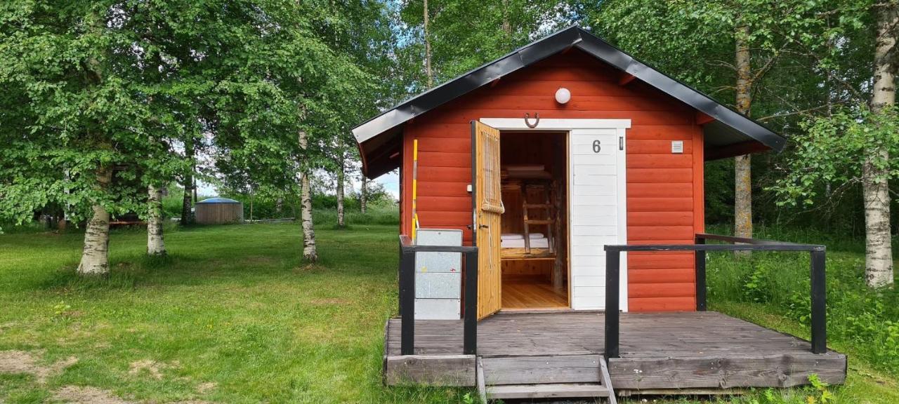 Hamra Stugby - Nature Adventures Hamra Екстер'єр фото
