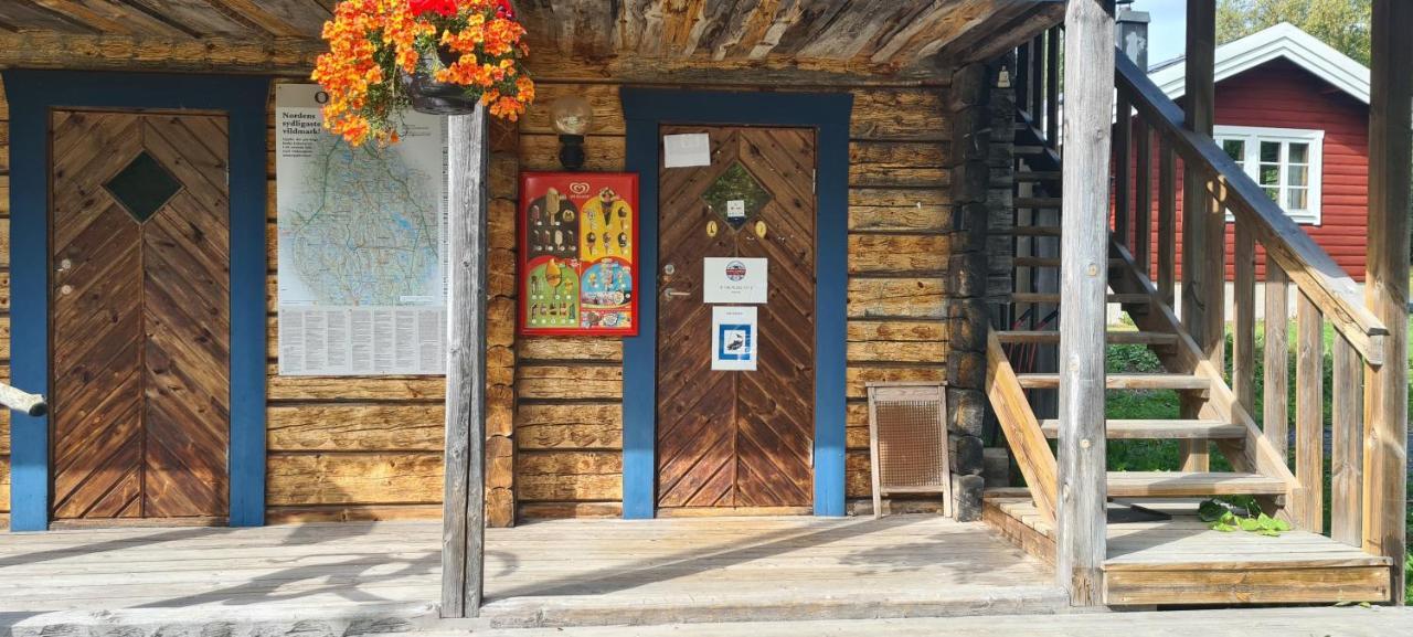 Hamra Stugby - Nature Adventures Hamra Екстер'єр фото