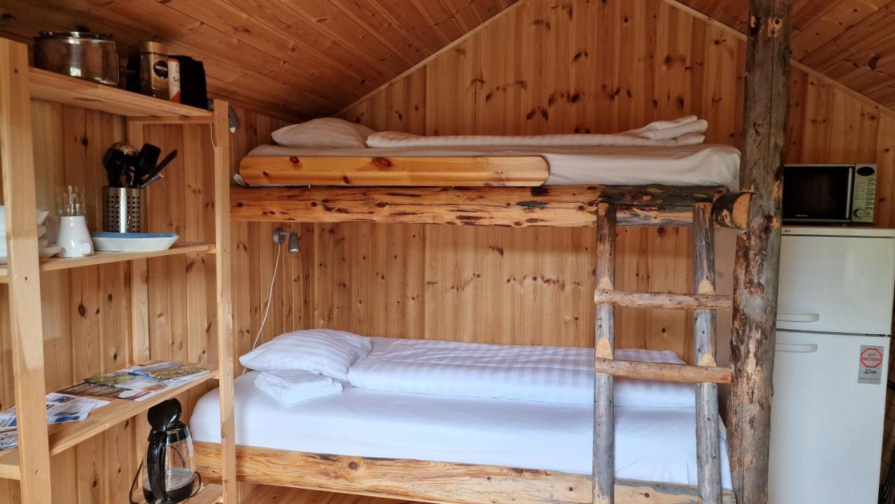 Hamra Stugby - Nature Adventures Hamra Екстер'єр фото