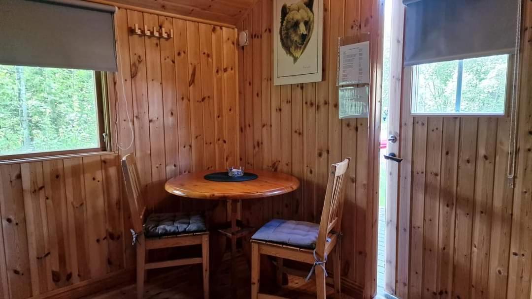 Hamra Stugby - Nature Adventures Hamra Екстер'єр фото