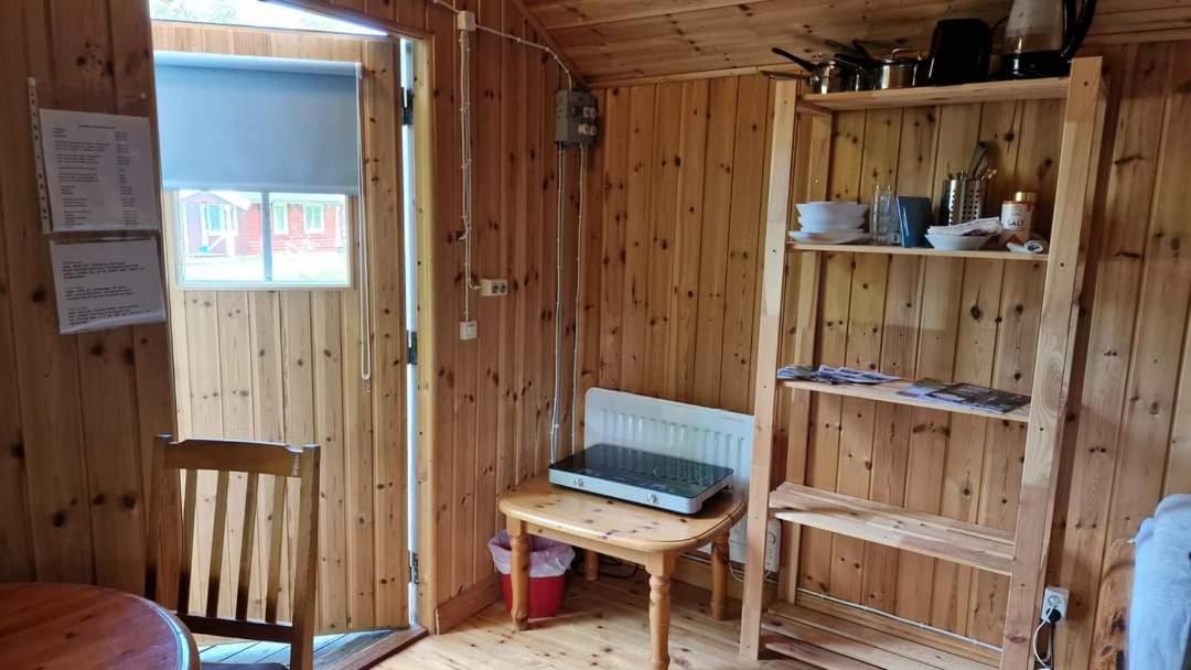 Hamra Stugby - Nature Adventures Hamra Екстер'єр фото