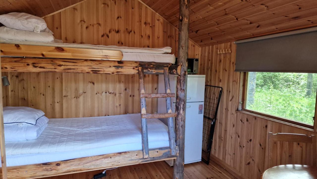 Hamra Stugby - Nature Adventures Hamra Екстер'єр фото