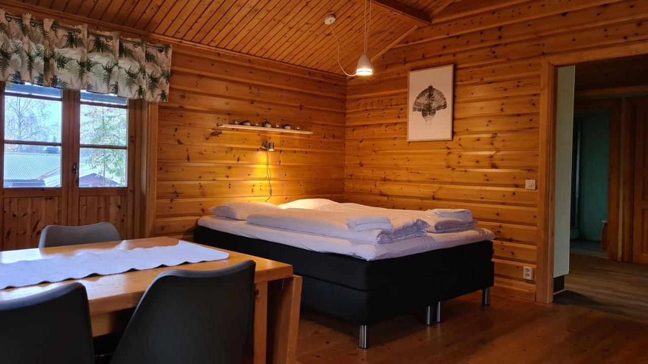 Hamra Stugby - Nature Adventures Hamra Екстер'єр фото
