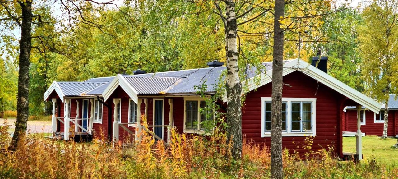 Hamra Stugby - Nature Adventures Hamra Екстер'єр фото