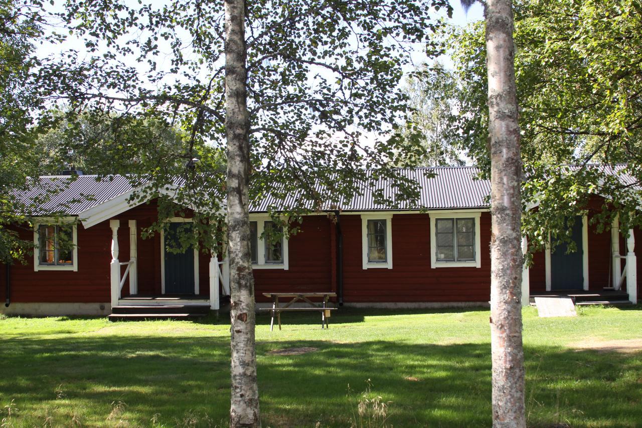 Hamra Stugby - Nature Adventures Hamra Екстер'єр фото