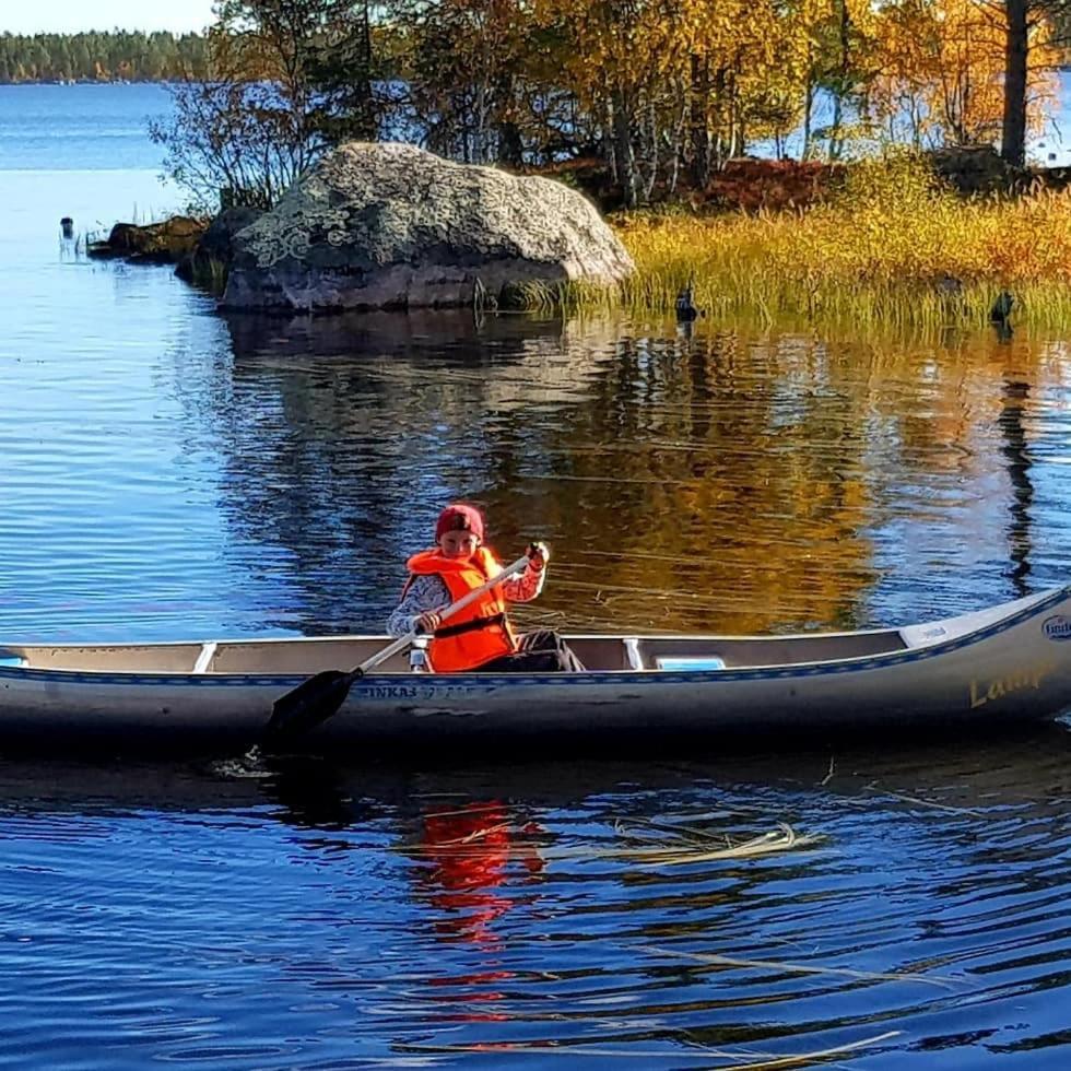 Hamra Stugby - Nature Adventures Hamra Екстер'єр фото